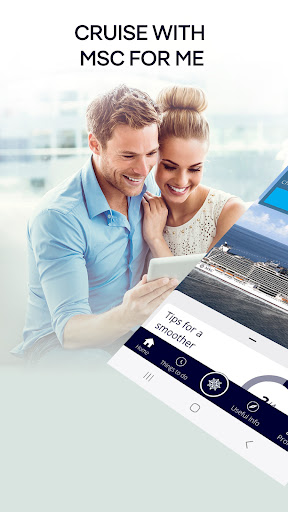 MSC for Me screenshot