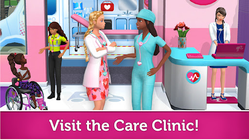 Barbie Dreamhouse Adventures screenshot