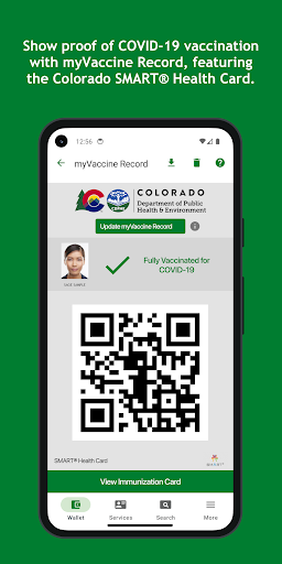 myColorado screenshot