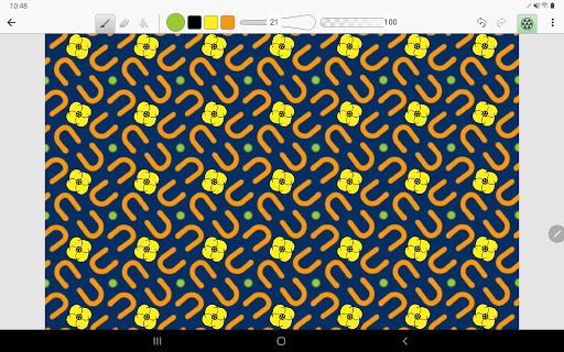 Amaziograph screenshot