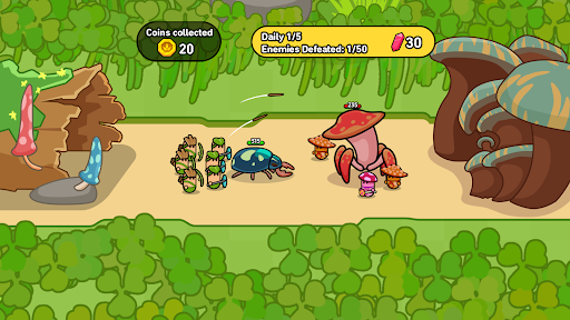 Eternal Empire: Warrior Eras screenshot