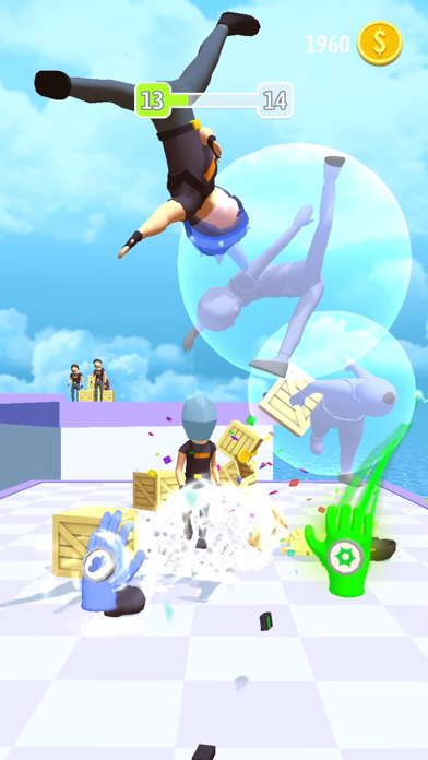 Elemental Gloves - Magic Power screenshot