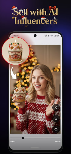Hexa AI: Logo & Design Creator screenshot