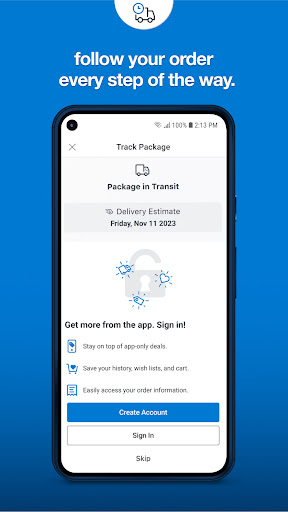 Bed Bath & Beyond screenshot