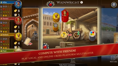 Istanbul: Digital Edition screenshot