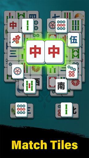 Mahjong Solitaire: Match Games screenshot