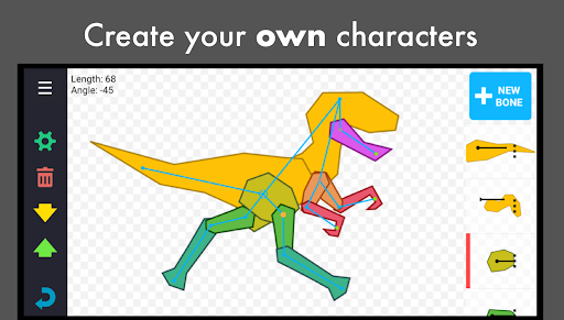 Draw Cartoons 2 screenshot