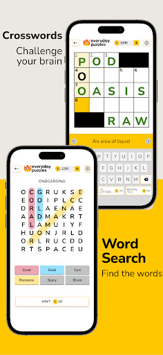 Everyday Puzzles: Mini Games screenshot