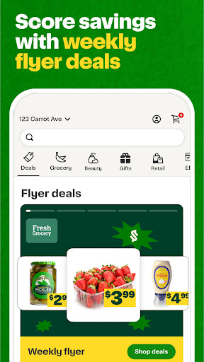 Instacart: Get Food Delivery screenshot