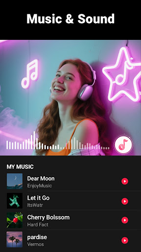 Video Maker screenshot