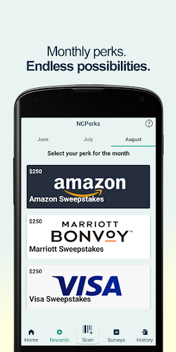 NCPMobile: Shopping Rewards screenshot