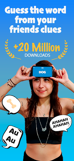 Charades & Headbands Game screenshot