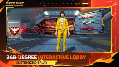 Free Fire MAX screenshot