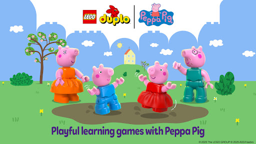 LEGO® DUPLO® Peppa Pig screenshot
