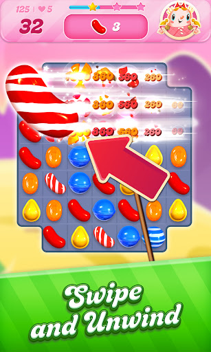 Candy Crush Saga