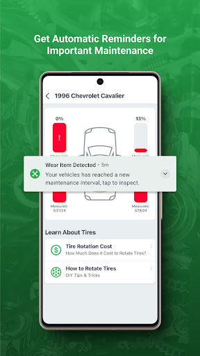 FIXD OBD2 Scanner screenshot