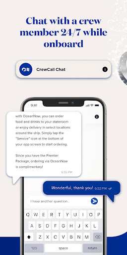 Princess Cruises screenshot