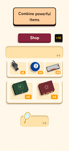 Wordlike - Word Roguelike screenshot