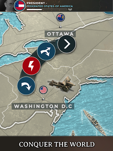 Supremacy 1914 - World War 1 screenshot