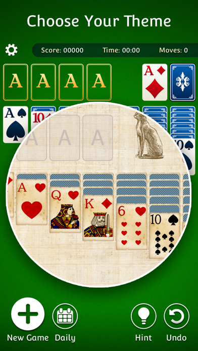 Solitaire.com - Classic Cards screenshot