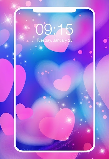 Glitter Wallpapers Sparkling screenshot