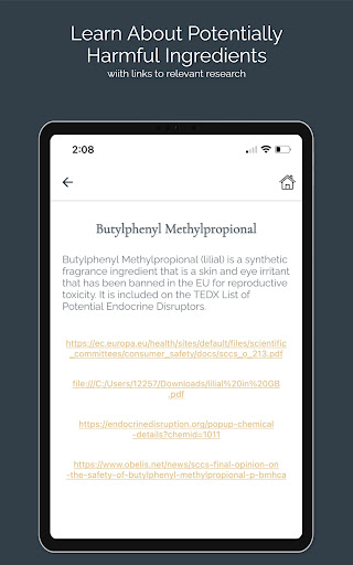 Switch Natural screenshot