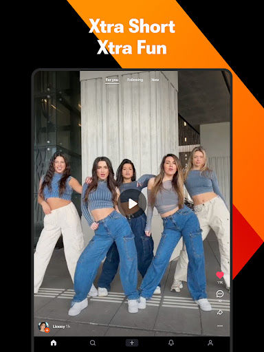 XShorts: short and hot videos screenshot