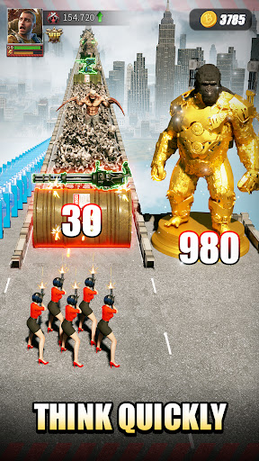 Puzzles & Survival screenshot