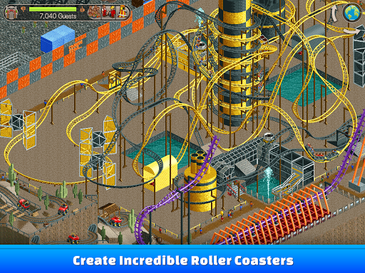 RollerCoaster Tycoon® Classic screenshot