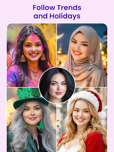 Picify: AI Art Editor screenshot