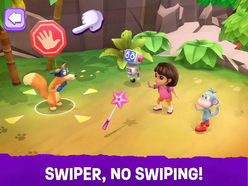 Dora: Explore and Play! screenshot