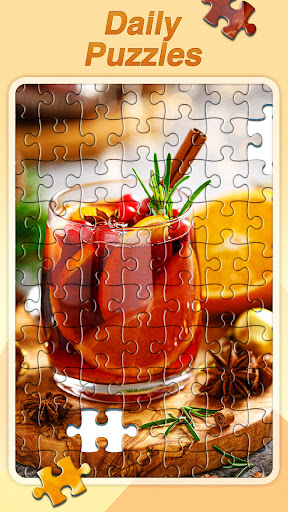 Daily Jigsaw Puzzles screenshot