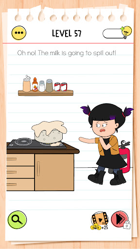 Brain Test 4: Tricky Friends screenshot