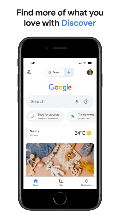Google Lens screenshot