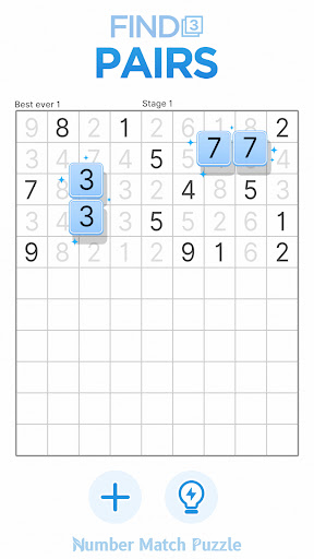 NumLink - Number Match Puzzle screenshot