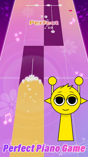 Pocket Piano screenshot