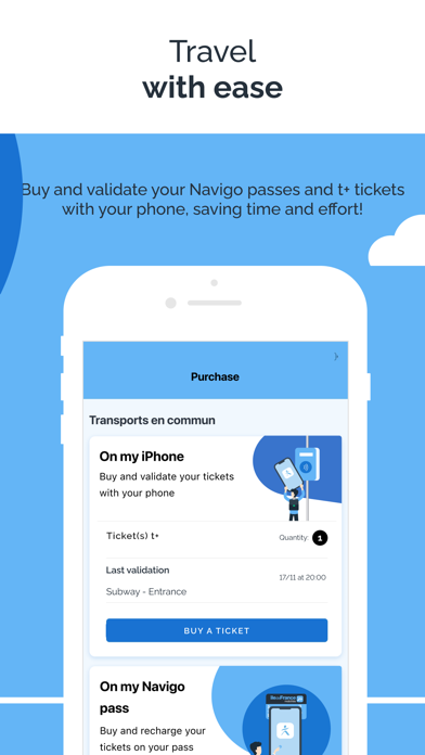 Île-de-France Mobilités screenshot