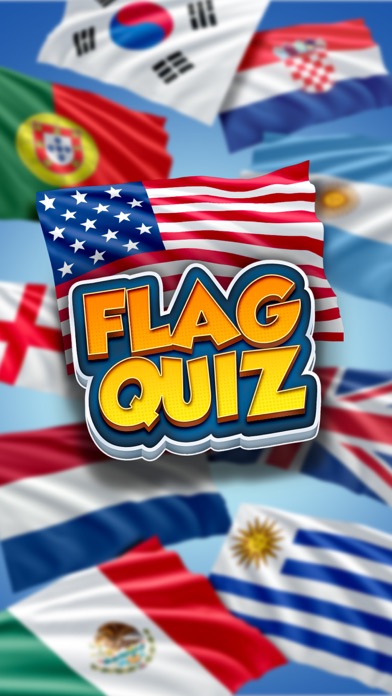Flags Quiz - Guess The Flag screenshot