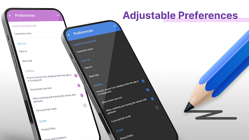 Simple Drawing - Sketchbook screenshot