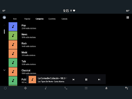Open Radio - Online FM Radio screenshot