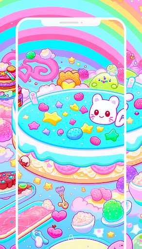 Glitter Wallpapers Sparkling screenshot