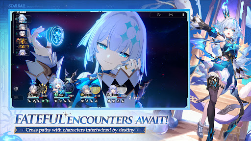 Honkai: Star Rail screenshot
