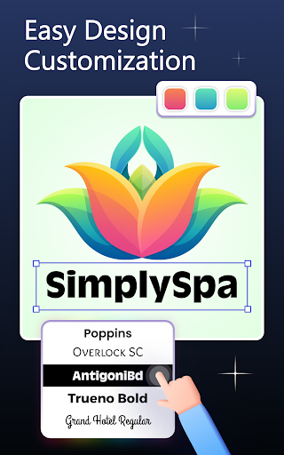 AI Logo Generator, Logo Maker screenshot