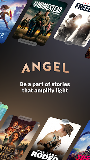Angel: TV & Movies screenshot