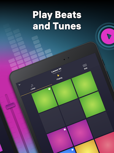 Drum Pad Machine - beat maker screenshot