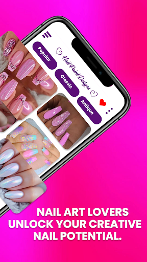 Nail Art Design : Nails Polish screenshot