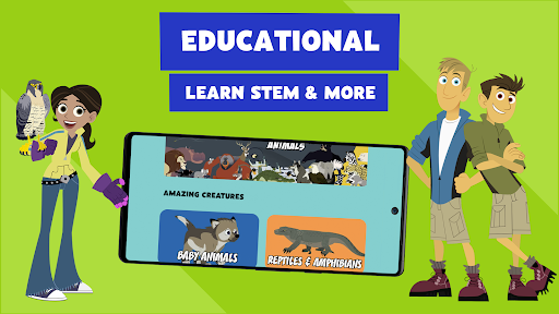 PBS KIDS Video screenshot