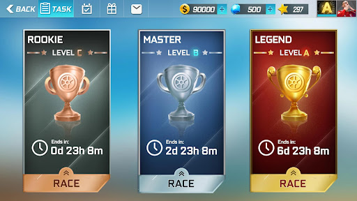 Street Racing 3D screenshot