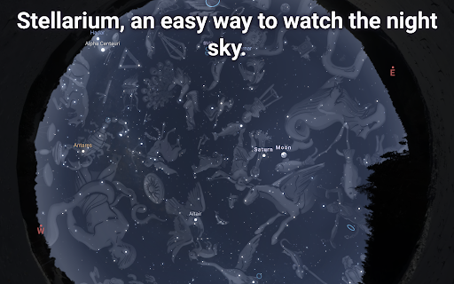 Stellarium Plus - Star Map screenshot