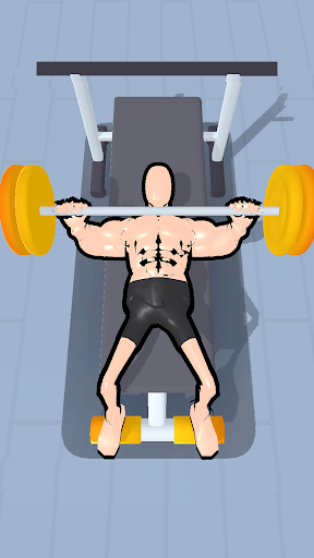 Grow Muscles:Gym Game screenshot